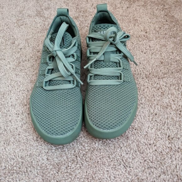 NOBULL Women's Athletic Shoes in Sage Green - Picture 2 of 4
